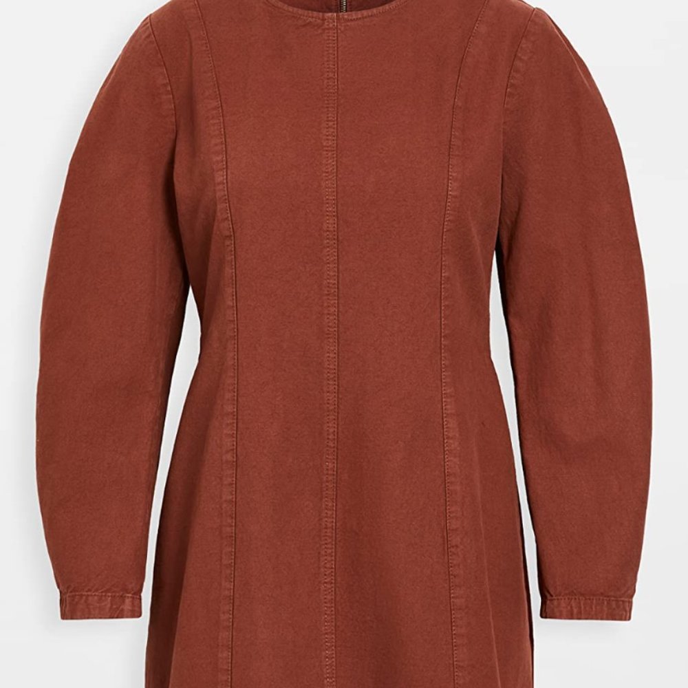 BAUM UND PERFDGARTEN ALFREDA DRESS